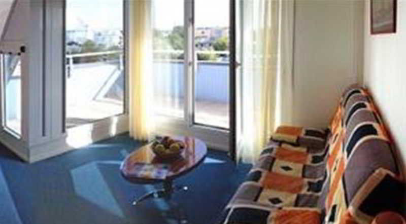 Appart-hôtel Le Trianon Appart hôtel 3*