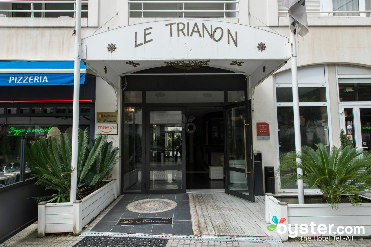 Apartahotel Le Trianon 3*